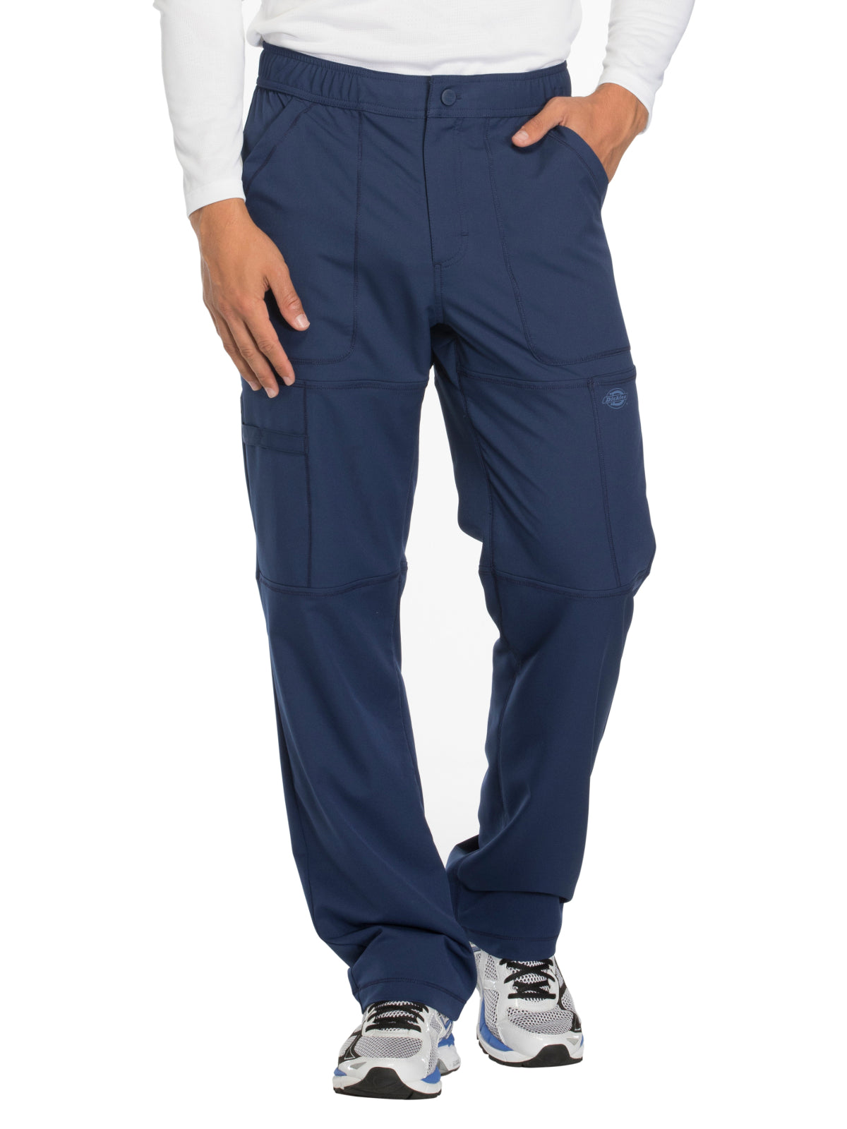 Men's Zip Fly Cargo Pant