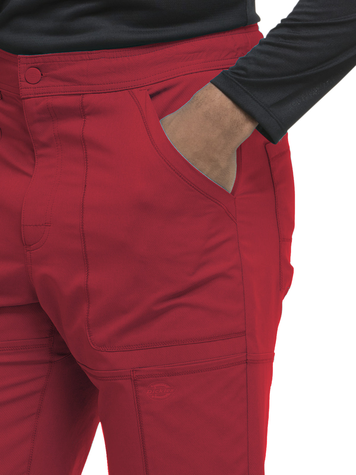 Men's Zip Fly Cargo Pant