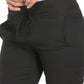 Women's Mid Rise Straight Leg Drawstring Pant