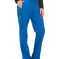 Women's Mid Rise Straight Leg Drawstring Pant