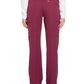 Women's Mid Rise Straight Leg Drawstring Pant