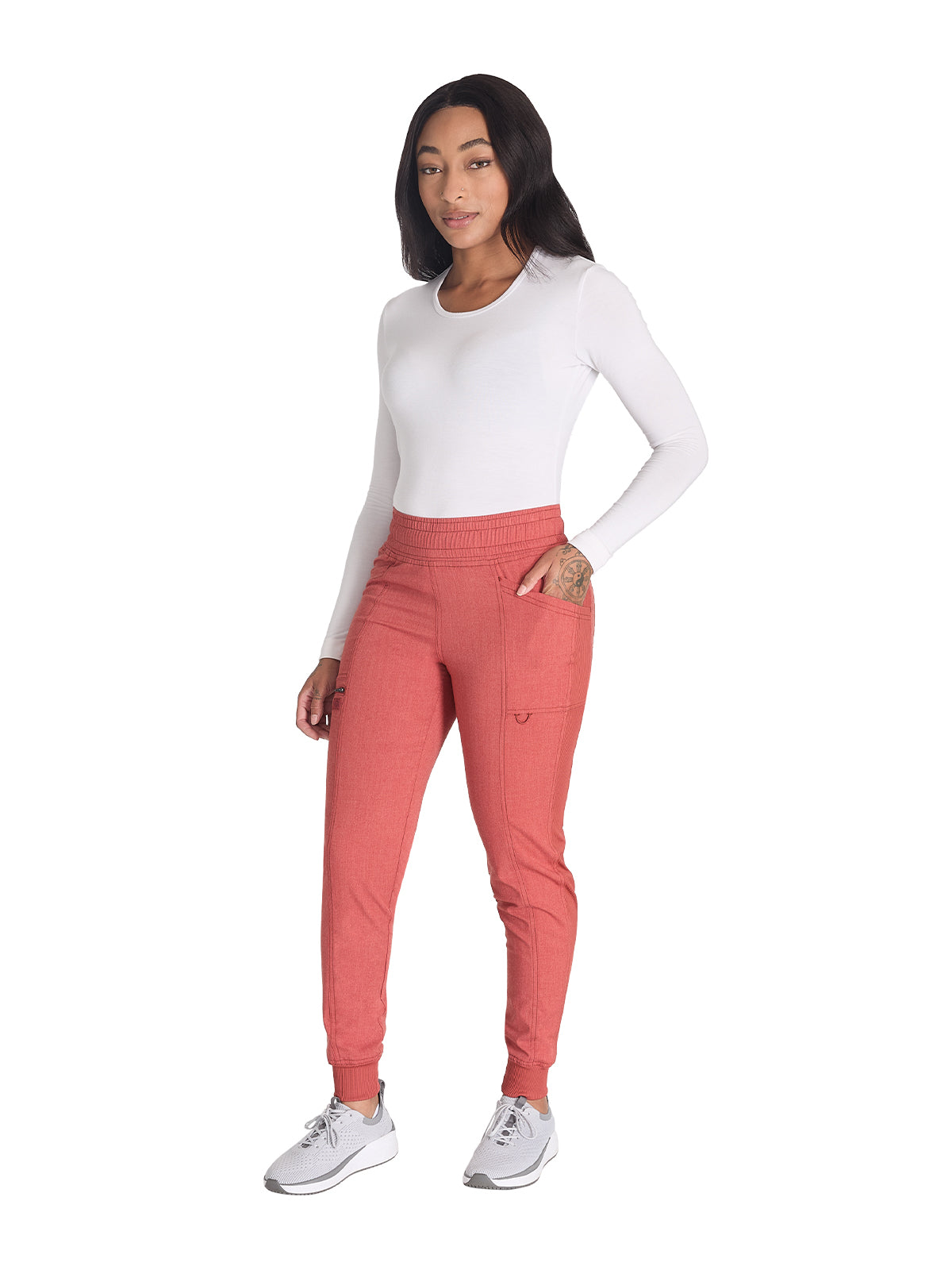 Women's Mid Rise Jogger Pant