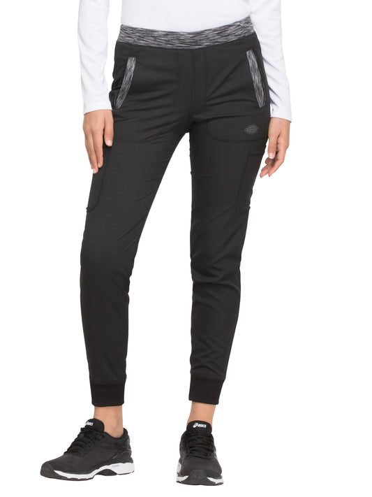 Women's Natural Rise Tapered Leg Jogger Pant