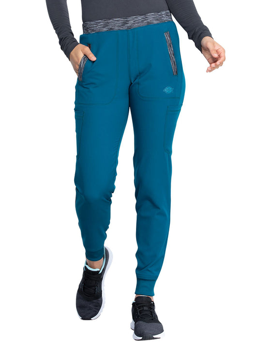 Women's Natural Rise Tapered Leg Jogger Pant