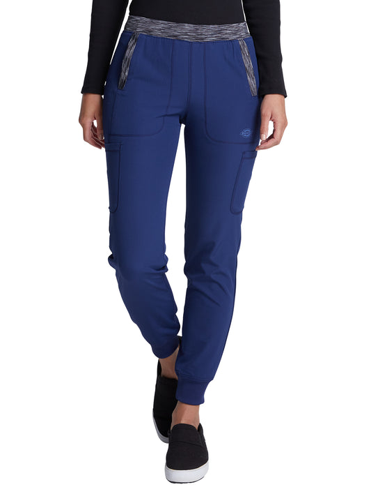 Women's Natural Rise Tapered Leg Jogger Pant