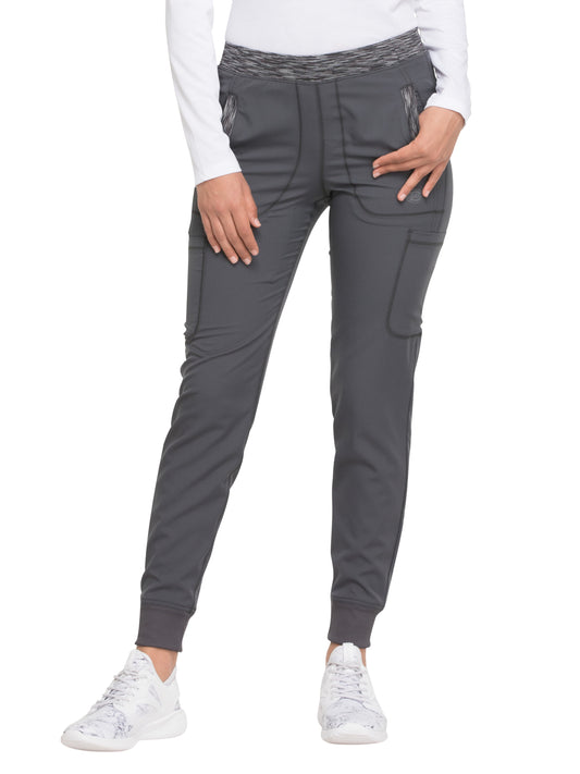 Women's Natural Rise Tapered Leg Jogger Pant