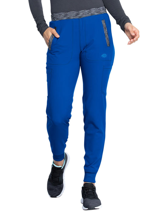 Women's Natural Rise Tapered Leg Jogger Pant