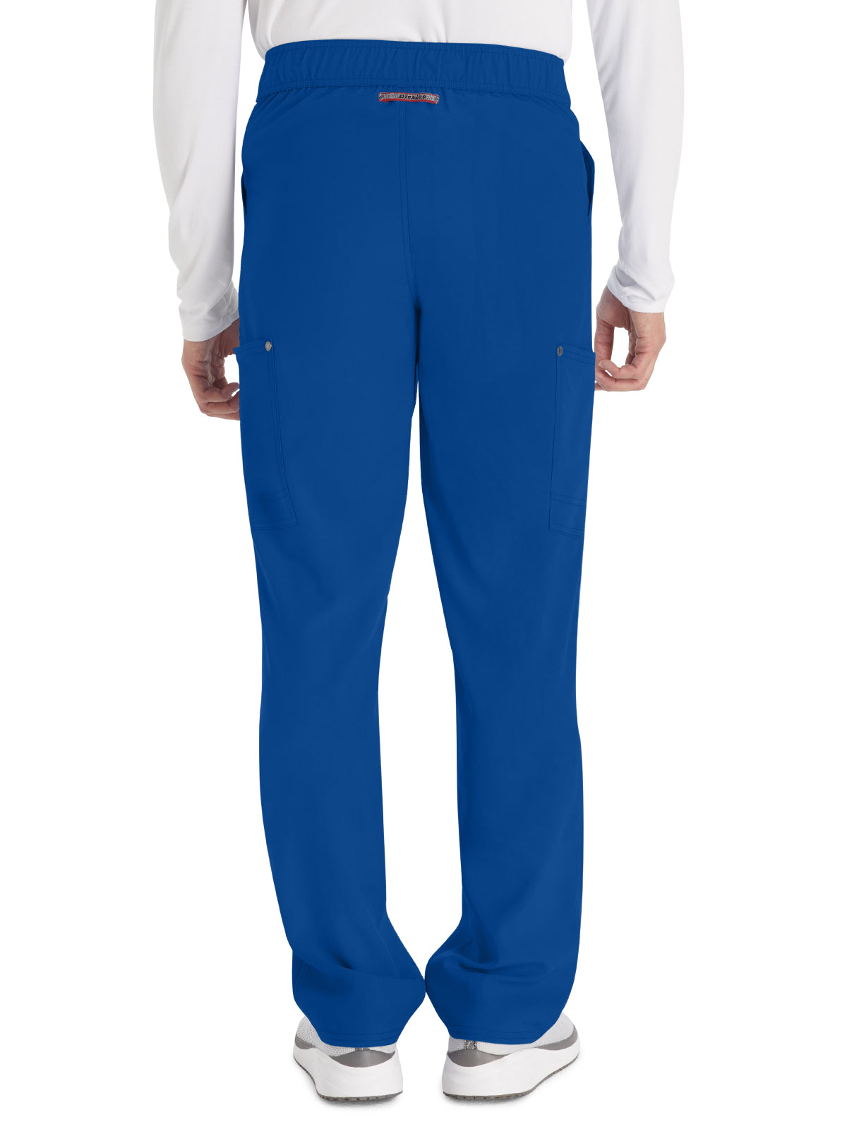 Men's 4-Pocket Zip Fly Scrub Pant