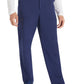 Men's 4-Pocket Zip Fly Scrub Pant