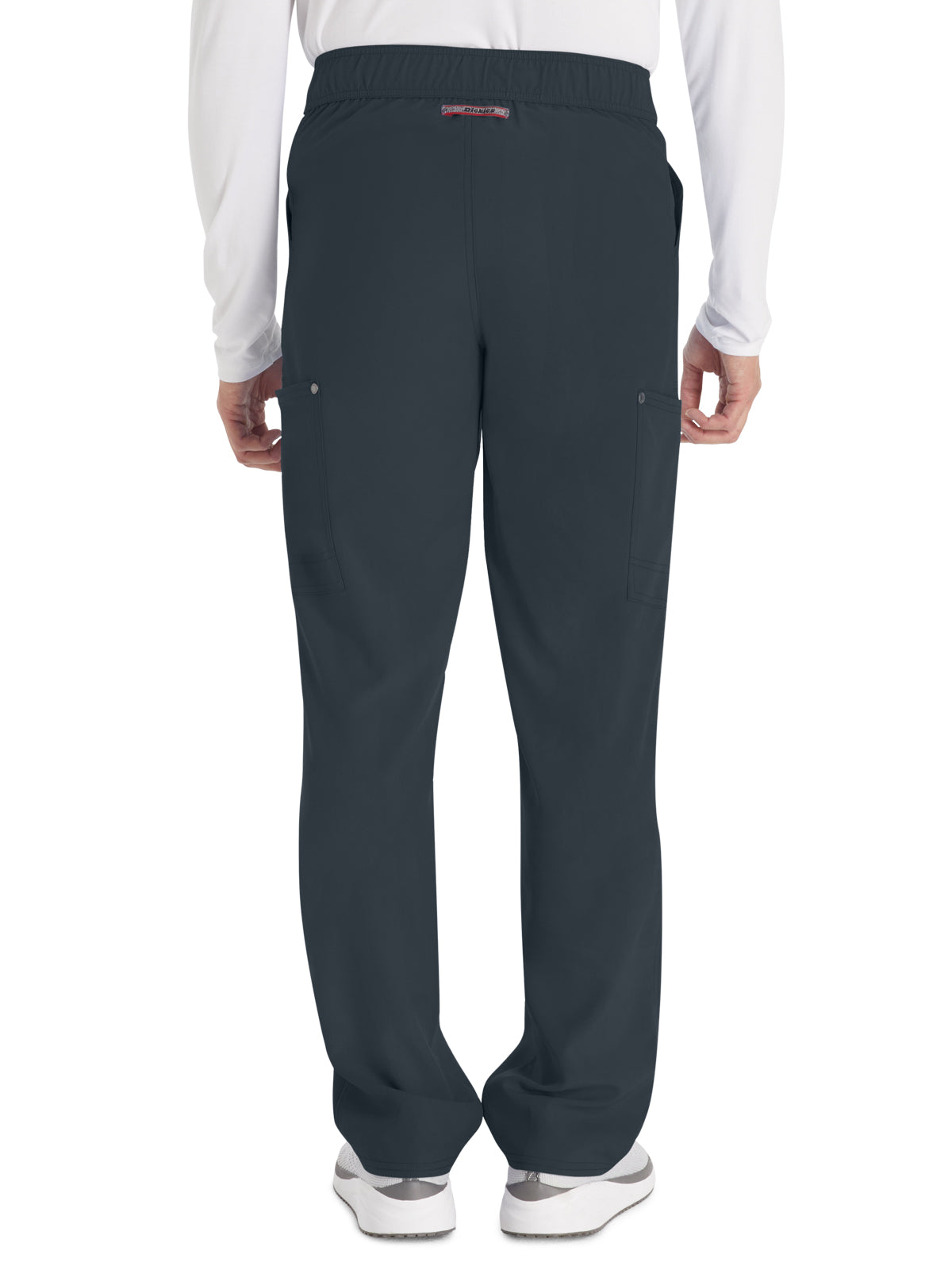 Men's 4-Pocket Zip Fly Scrub Pant