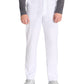 Men's 4-Pocket Zip Fly Scrub Pant