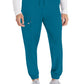 Men's 6-Pocket Mid Rise Scrub Pant