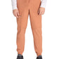 Men's 6-Pocket Mid Rise Scrub Pant