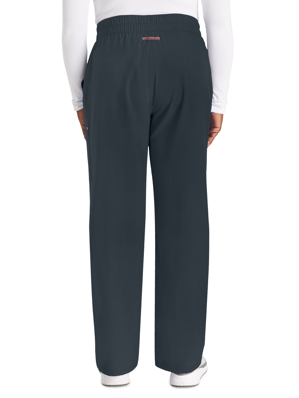 Women's 5-Pocket Wide Leg Scrub Pant