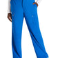 Women's 5-Pocket Wide Leg Scrub Pant