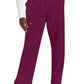 Women's 5-Pocket Wide Leg Scrub Pant