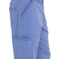 Men's Mid Rise Straight Leg Pant