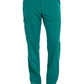 Men's Mid Rise Straight Leg Pant