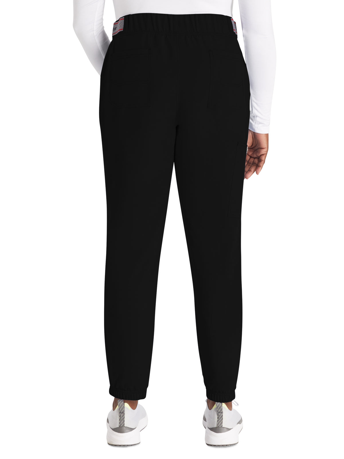 Women's 5-Pocket Tapered Leg Scrub Pant