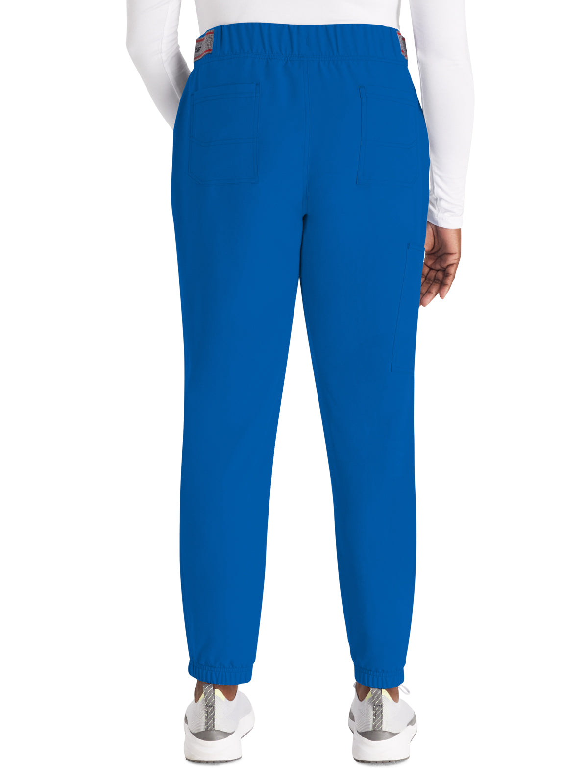 Women's 5-Pocket Tapered Leg Scrub Pant