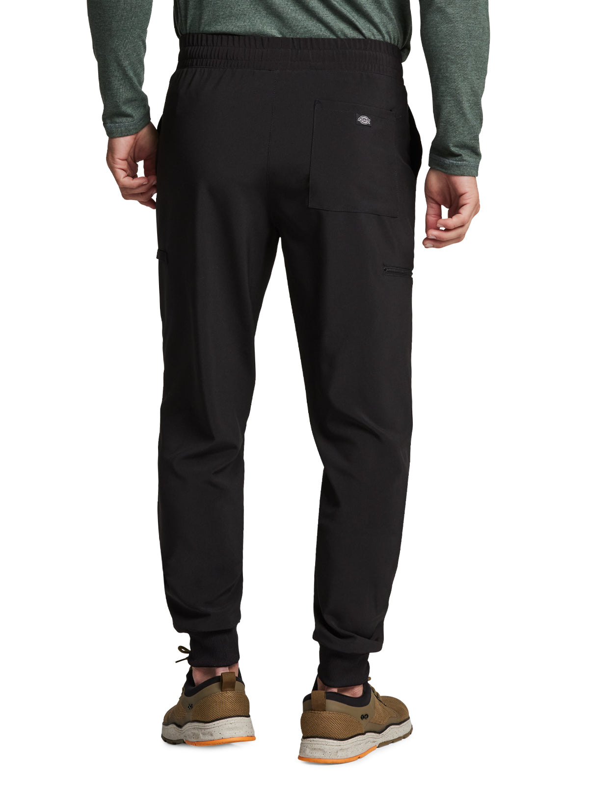 Men's 5-Pocket Mid Rise Jogger Pant