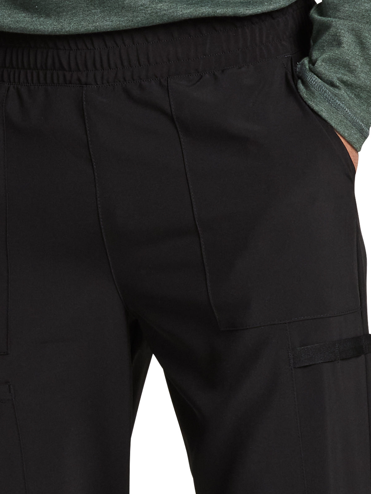 Men's 5-Pocket Mid Rise Jogger Pant