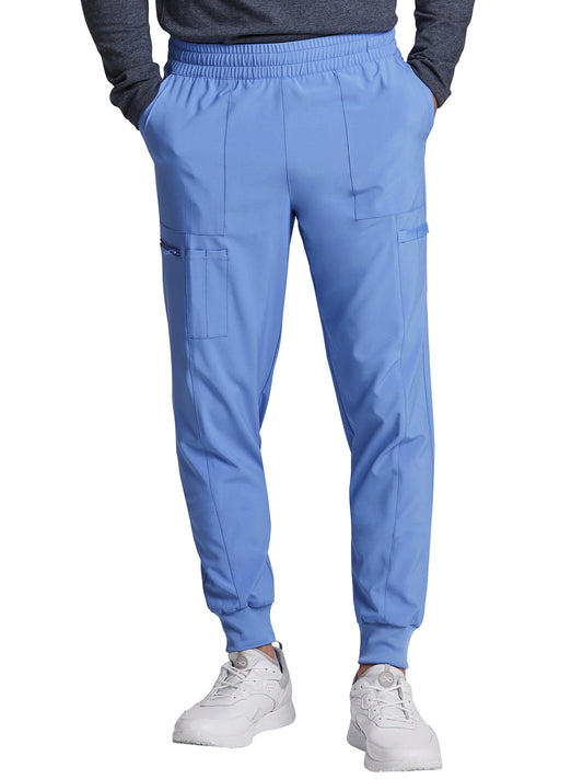 Men's 5-Pocket Mid Rise Jogger Pant