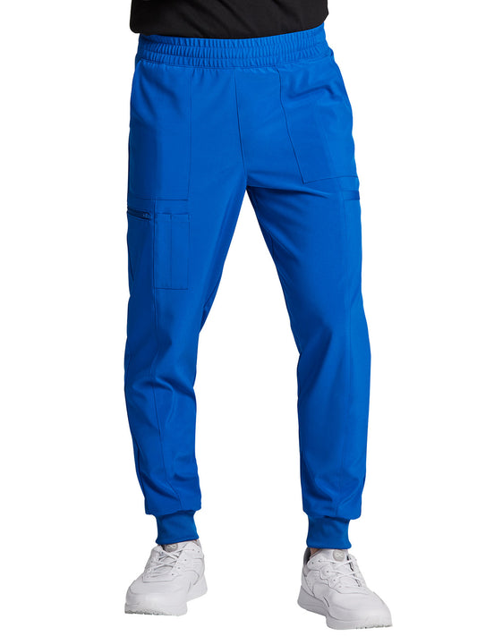 Men's 5-Pocket Mid Rise Jogger Pant