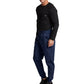 Men's 5-Pocket Tapered Leg Jogger Pant