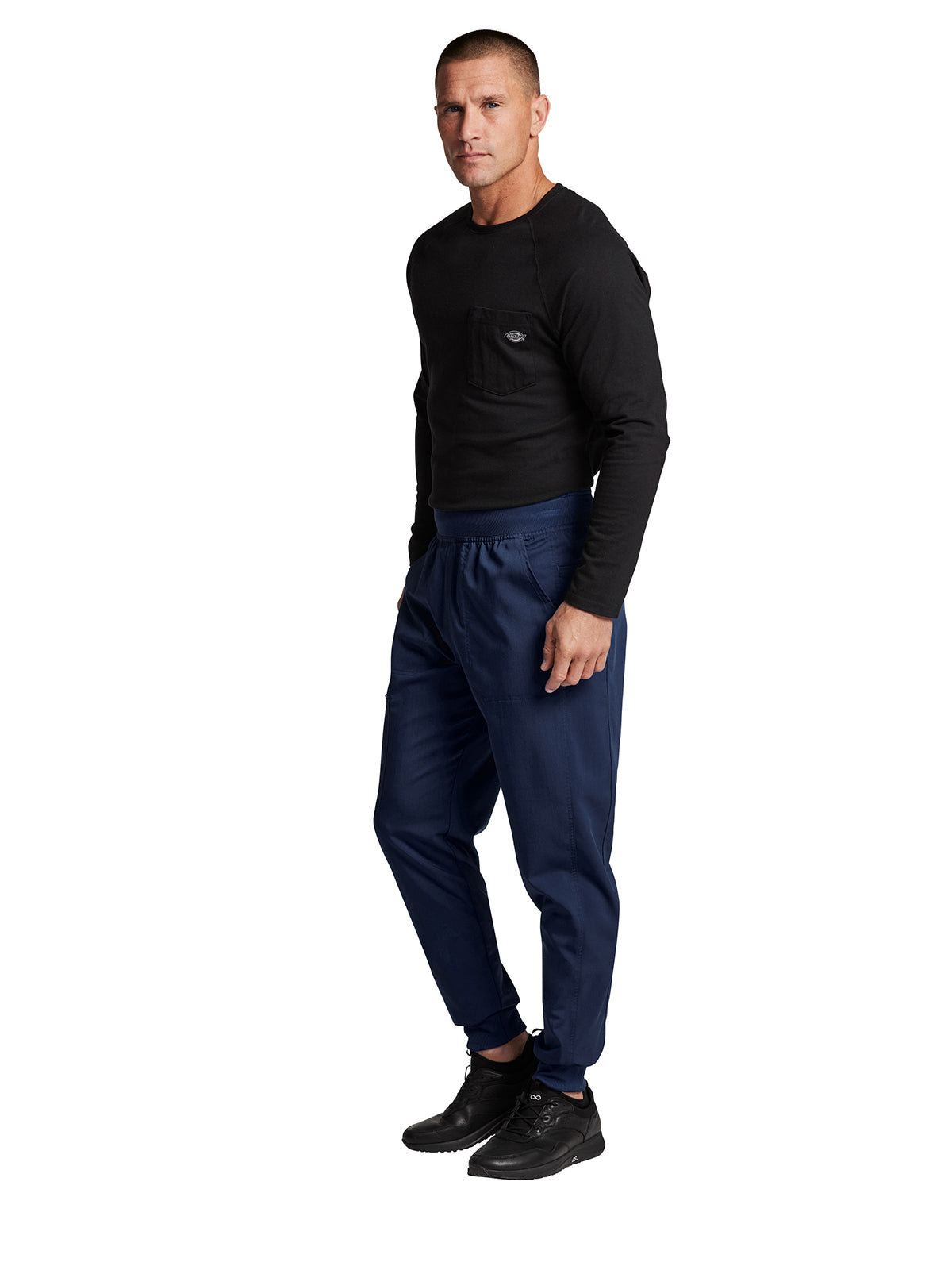 Men's 5-Pocket Tapered Leg Jogger Pant