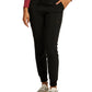 Women's 7-Pocket Mid Rise Jogger Pant