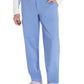 Men's 6-Pocket Straight Leg Scrub Pant