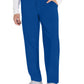 Men's 6-Pocket Straight Leg Scrub Pant