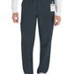 Men's 6-Pocket Straight Leg Scrub Pant