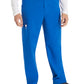 Men's 6-Pocket Straight Leg Scrub Pant