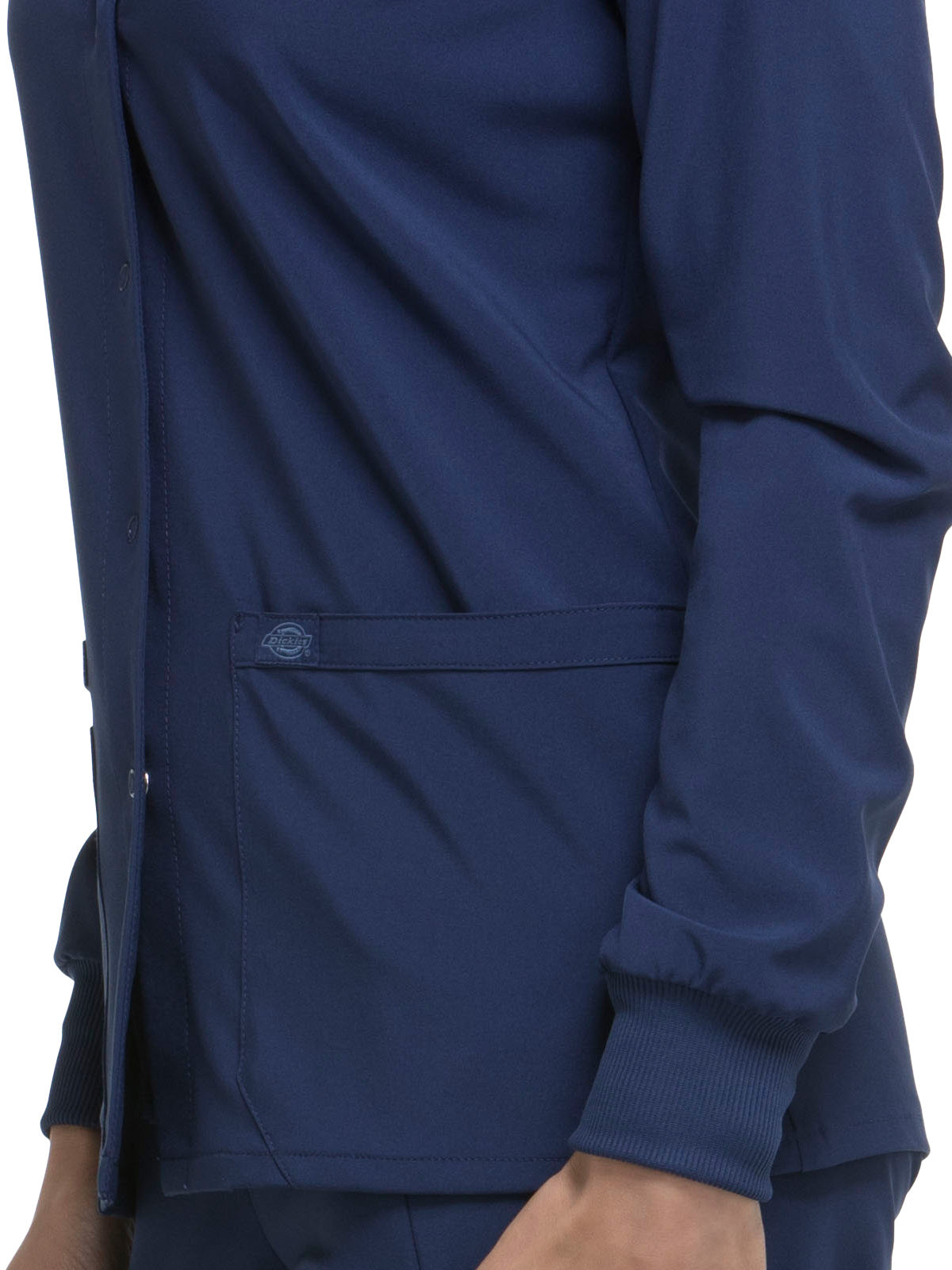 Women's 2-Pocket Snap Front Jacket