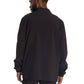 Men's 3-Pocket Zip Front Scrub Jacket