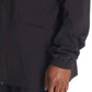 Men's 3-Pocket Zip Front Scrub Jacket