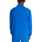 Men's 3-Pocket Zip Front Scrub Jacket