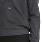 Women's 2-Pocket Zip Front Scrub Jacket