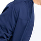 Men's 5-Pocket Zip Front Scrub Jacket