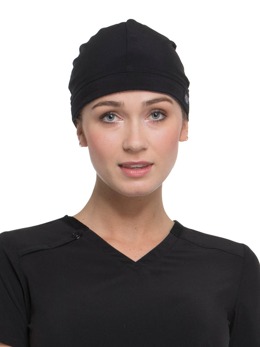 Unisex 4-Way Stretch Scrub Hat