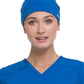 Unisex 4-Way Stretch Scrub Hat