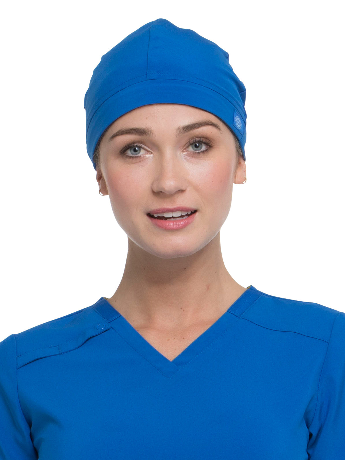 Unisex 4-Way Stretch Scrub Hat