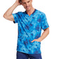 Men's 3-Pocket Rib Knit Scrub Top