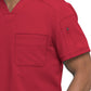 Men's 2-Pocket Tuckable Scrub Top