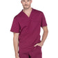 Men's 2-Pocket Tuckable Scrub Top