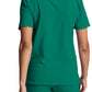 Unisex 2-Pocket V-Neck Scrub Top