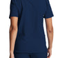 Unisex 2-Pocket V-Neck Scrub Top