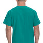 Men's 1-Pocket Tuckable V-Neck Scrub Top